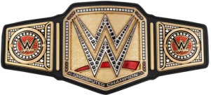 Undisputed WWE Championship